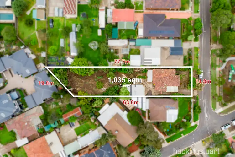 Main view of Homely house listing, 16 Rowan Avenue, Brooklyn VIC 3012