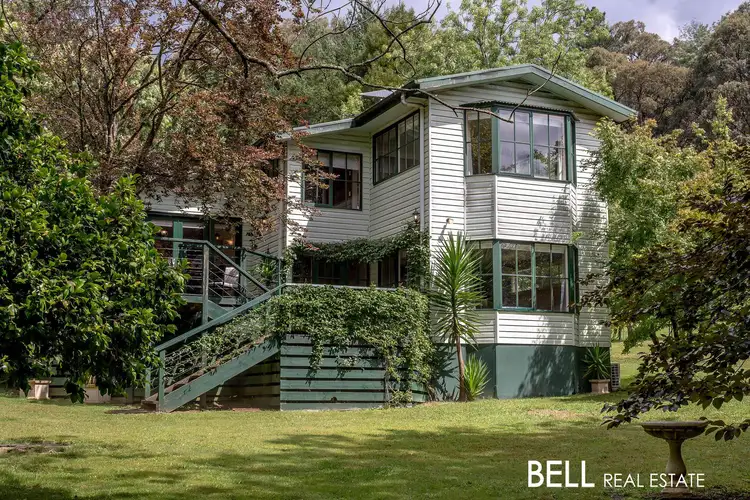 122 Moxhams Road, Monbulk VIC 3793