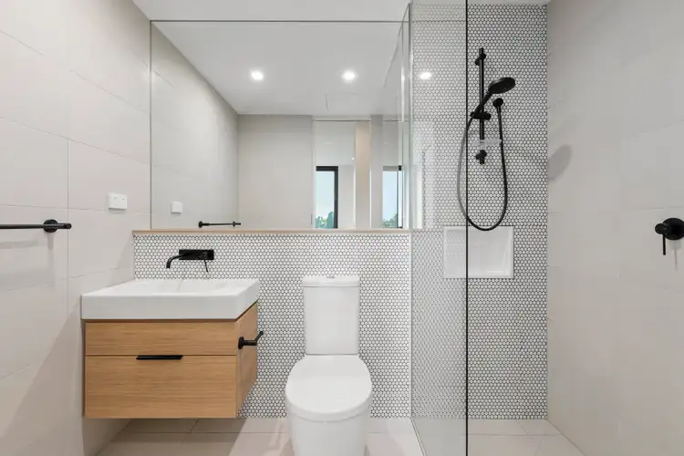 Third view of Homely apartment listing, 411/92 Maroondah Highway, Ringwood VIC 3134