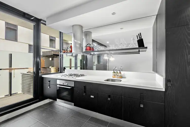 Second view of Homely apartment listing, 1108/12-14 Claremont Street, South Yarra VIC 3141