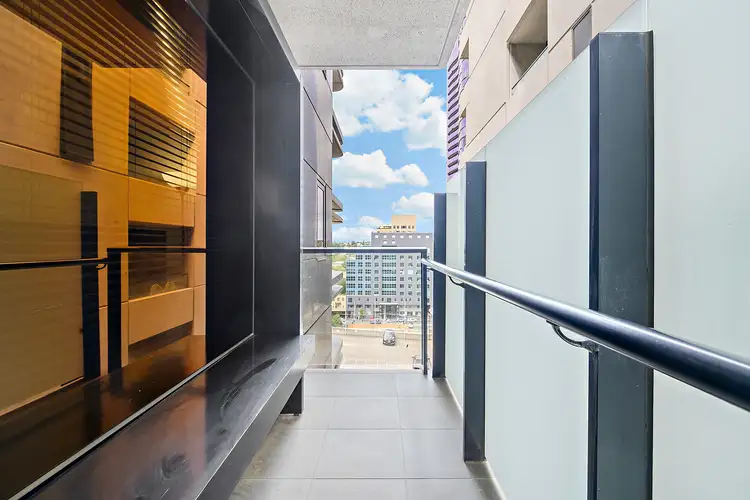 Fifth view of Homely apartment listing, 1108/12-14 Claremont Street, South Yarra VIC 3141
