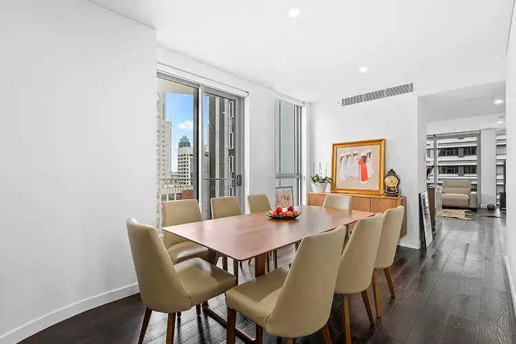 Fifth view of Homely apartment listing, 1601/11 Alberta Street, Sydney NSW 2000