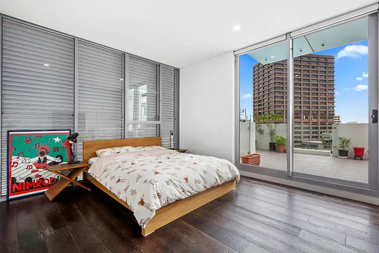 Sixth view of Homely apartment listing, 1601/11 Alberta Street, Sydney NSW 2000