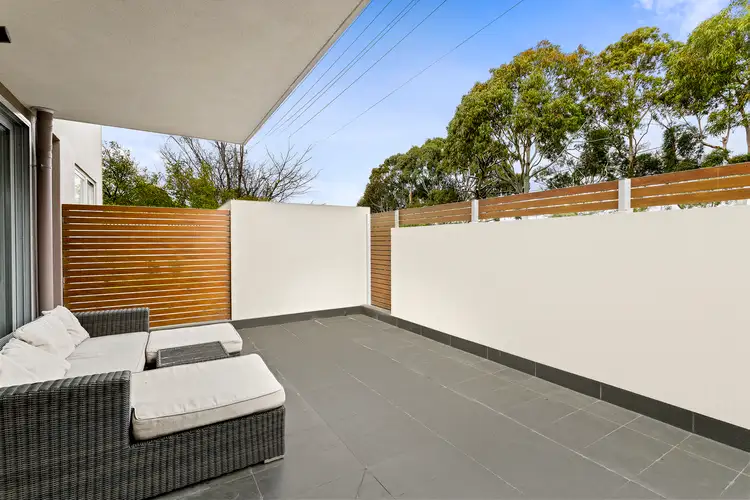 Sixth view of Homely apartment listing, 10/927-929 Doncaster Road, Doncaster East VIC 3109