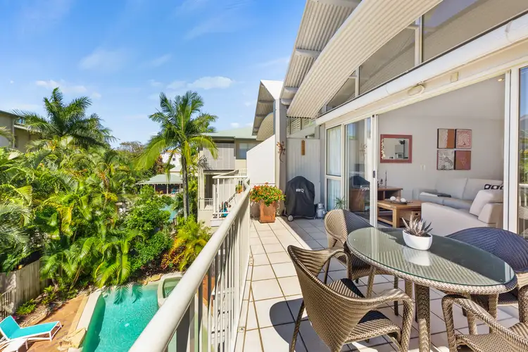 Sixth view of Homely unit listing, 7/235 Gympie Terrace, Noosaville QLD 4566