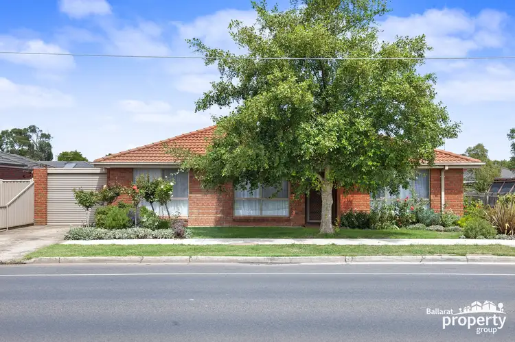 Main view of Homely unit listing, 1/69 Victoria Street, Sebastopol VIC 3356