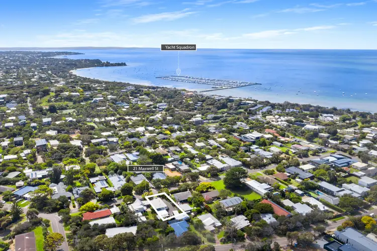21 Maxwell Street, Blairgowrie VIC 3942