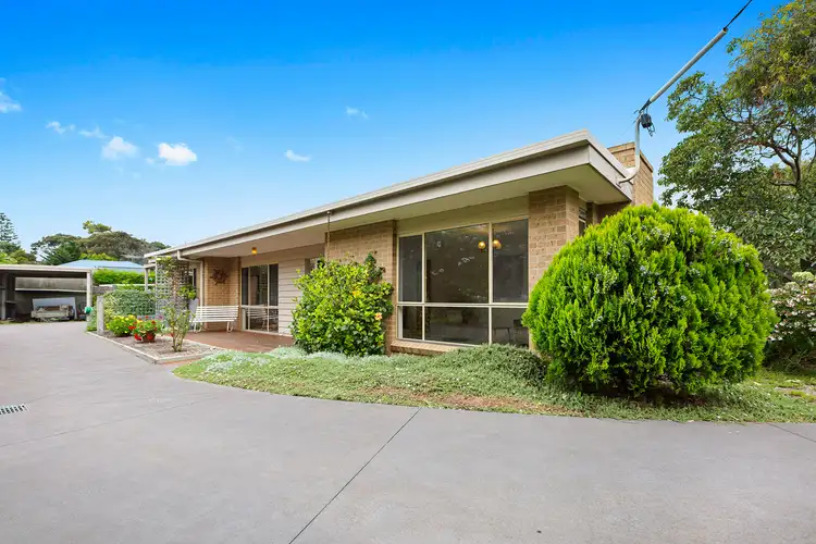 Second view of Homely house listing, 21 Maxwell Street, Blairgowrie VIC 3942