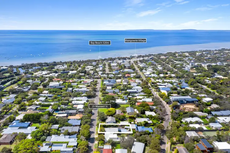 Fourth view of Homely house listing, 21 Maxwell Street, Blairgowrie VIC 3942