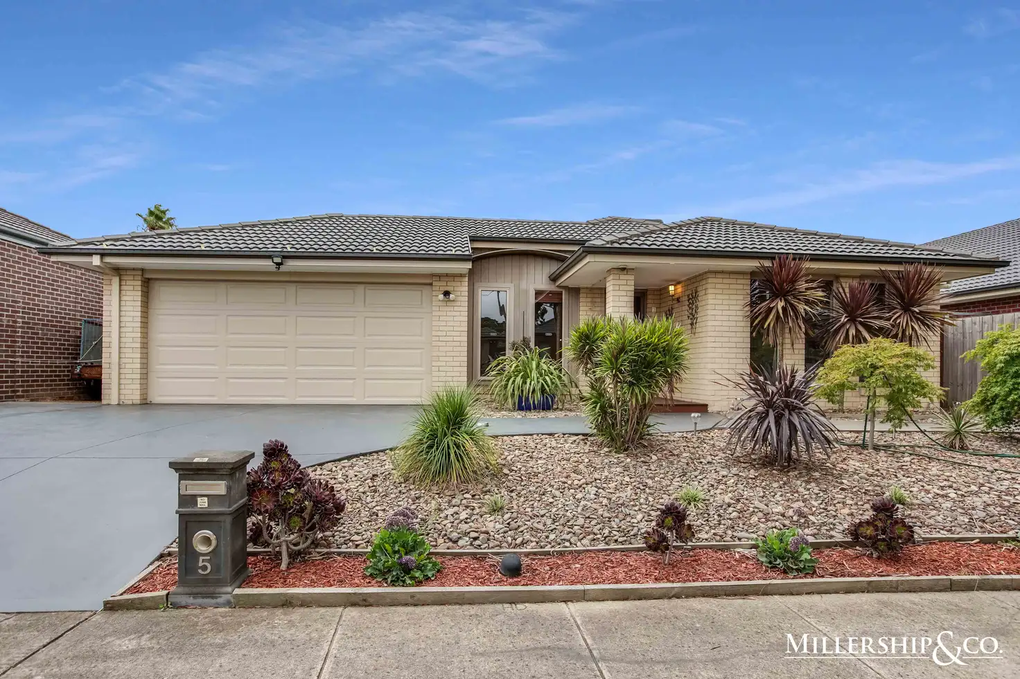 Main view of Homely house listing, 5 Burnside Way, Mernda VIC 3754