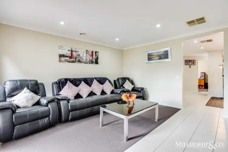 Second view of Homely house listing, 5 Burnside Way, Mernda VIC 3754