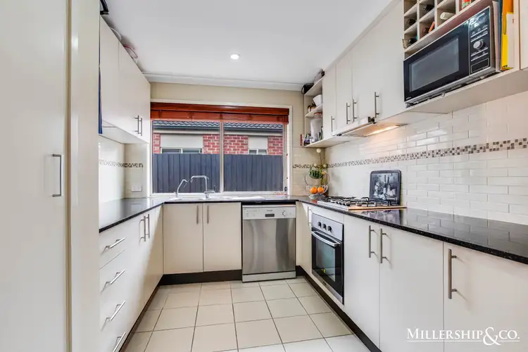 Fifth view of Homely house listing, 5 Burnside Way, Mernda VIC 3754