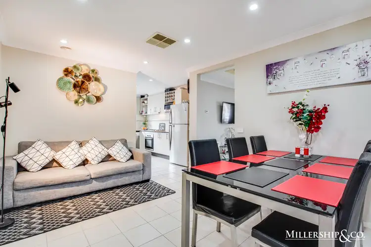 Sixth view of Homely house listing, 5 Burnside Way, Mernda VIC 3754