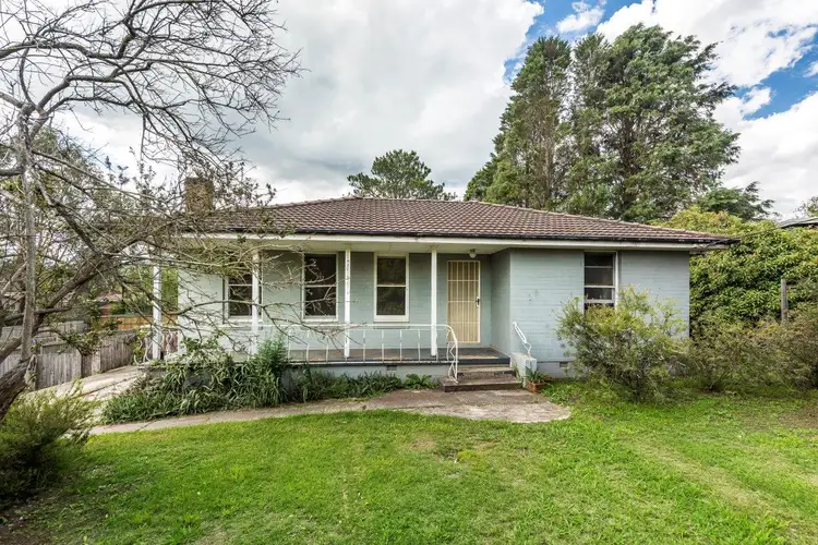 Main view of Homely house listing, 34 Sheaffe Street, Bowral NSW 2576