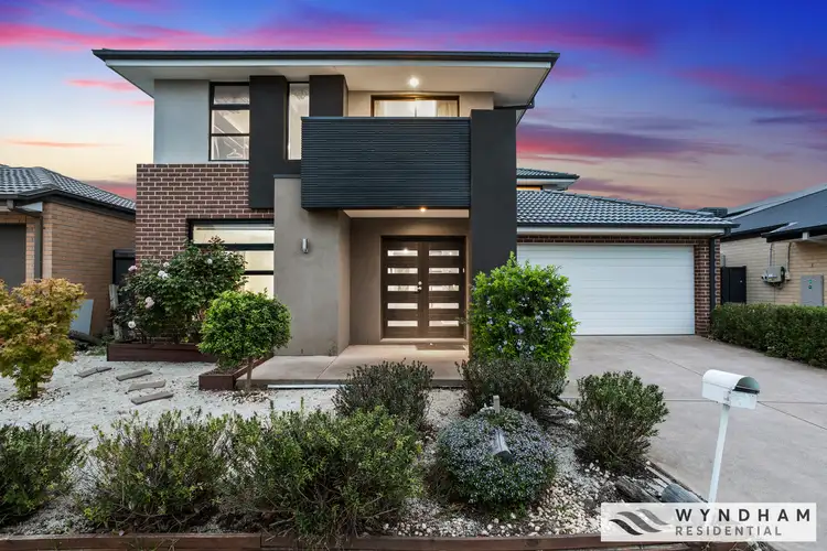 51 Rockgarden Drive, Truganina VIC 3029
