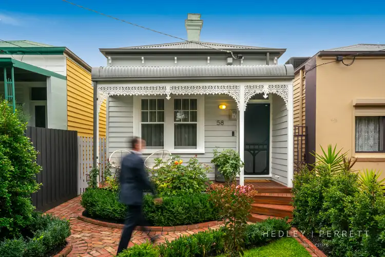 Main view of Homely house listing, 58 Argyle Street, Moonee Ponds VIC 3039