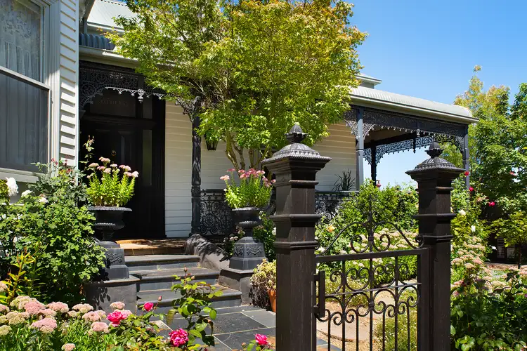 Fourth view of Homely house listing, 32 Hill Street, Daylesford VIC 3460