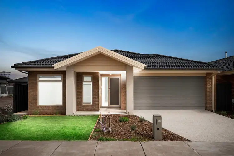 40 Azadi Crescent, Melton South VIC 3338