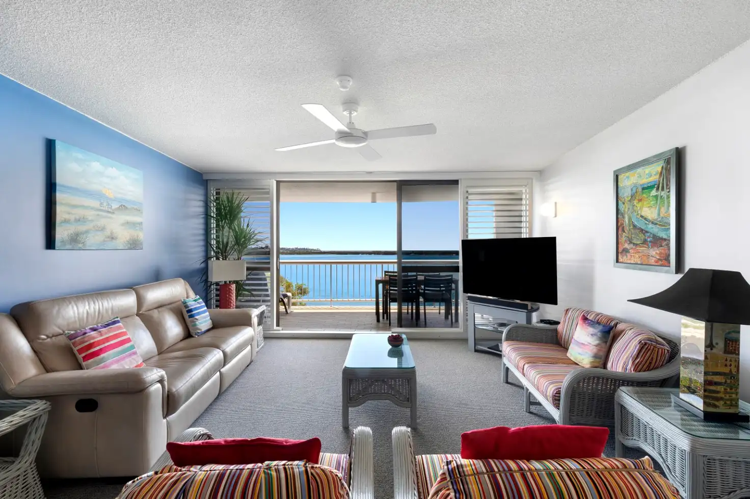 Main view of Homely unit listing, 41/49 Landsborough Parade, Golden Beach QLD 4551