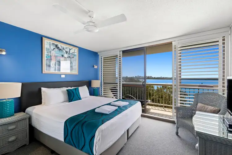Second view of Homely unit listing, 41/49 Landsborough Parade, Golden Beach QLD 4551