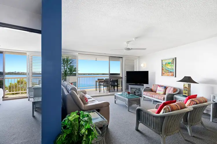 Fourth view of Homely unit listing, 41/49 Landsborough Parade, Golden Beach QLD 4551