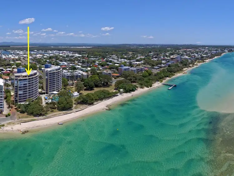 Fifth view of Homely unit listing, 41/49 Landsborough Parade, Golden Beach QLD 4551