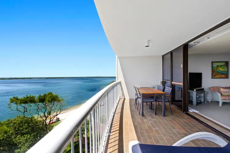 Sixth view of Homely unit listing, 41/49 Landsborough Parade, Golden Beach QLD 4551