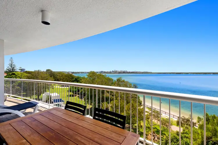 Seventh view of Homely unit listing, 41/49 Landsborough Parade, Golden Beach QLD 4551