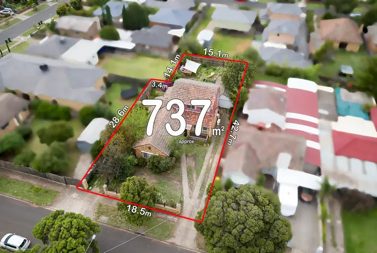 12 Tambo Avenue, Reservoir VIC 3073