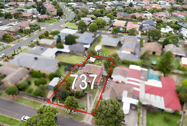 Second view of Homely house listing, 12 Tambo Avenue, Reservoir VIC 3073