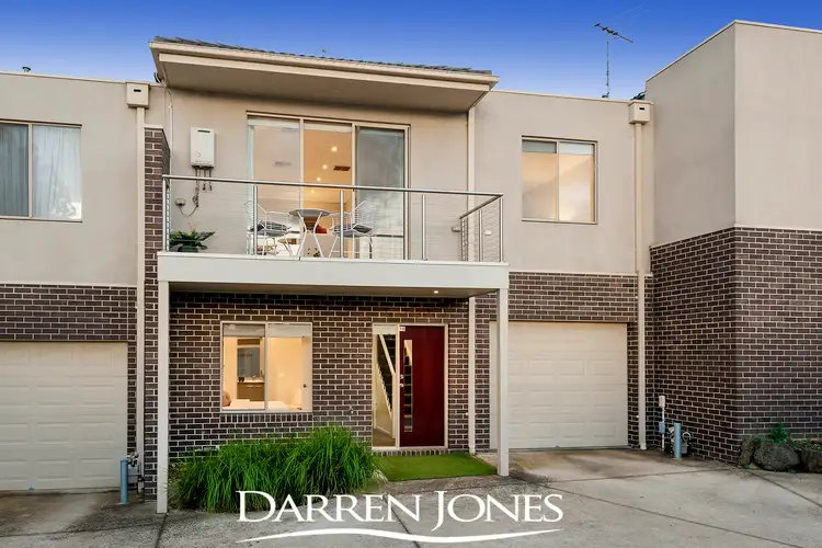 Main view of Homely townhouse listing, 16/98 - 116 Main Road, Lower Plenty VIC 3093