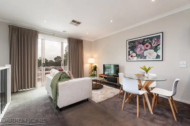 Third view of Homely townhouse listing, 16/98 - 116 Main Road, Lower Plenty VIC 3093