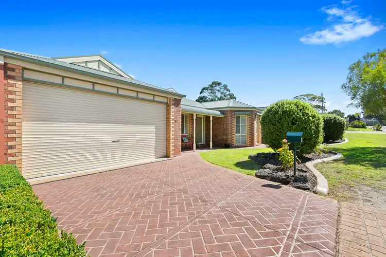 Second view of Homely house listing, 8 Caversham Drive, Mornington VIC 3931