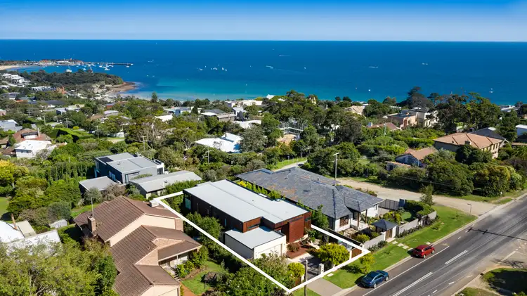 Third view of Homely house listing, 26 Beleura Hill Road, Mornington VIC 3931