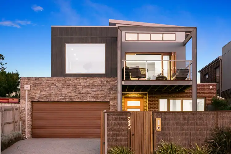 Third view of Homely house listing, 743A Esplanade, Mornington VIC 3931