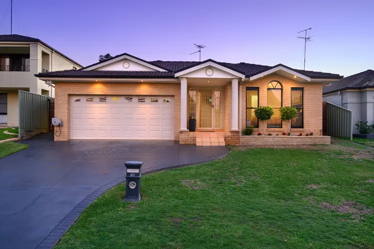Third view of Homely house listing, 20 Monteray Terrace, Glenmore Park NSW 2745