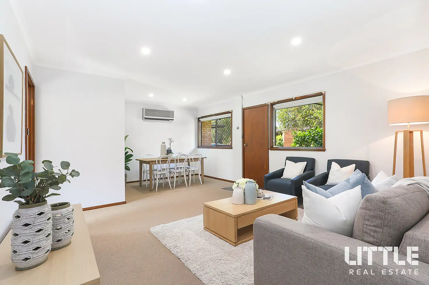 Main view of Homely villa listing, 9 Dennis Place, Beverly Hills NSW 2209