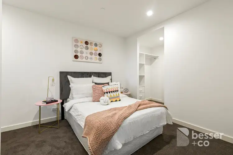 Fifth view of Homely apartment listing, 212/314 Pascoe Vale Road, Essendon VIC 3040