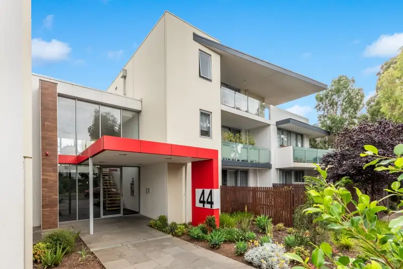 Main view of Homely apartment listing, 31/44 Eucalyptus Drive, Maidstone VIC 3012
