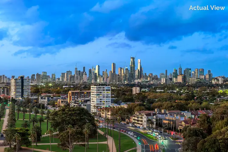 Third view of Homely apartment listing, 112/8-10 The Esplanade, St Kilda VIC 3182