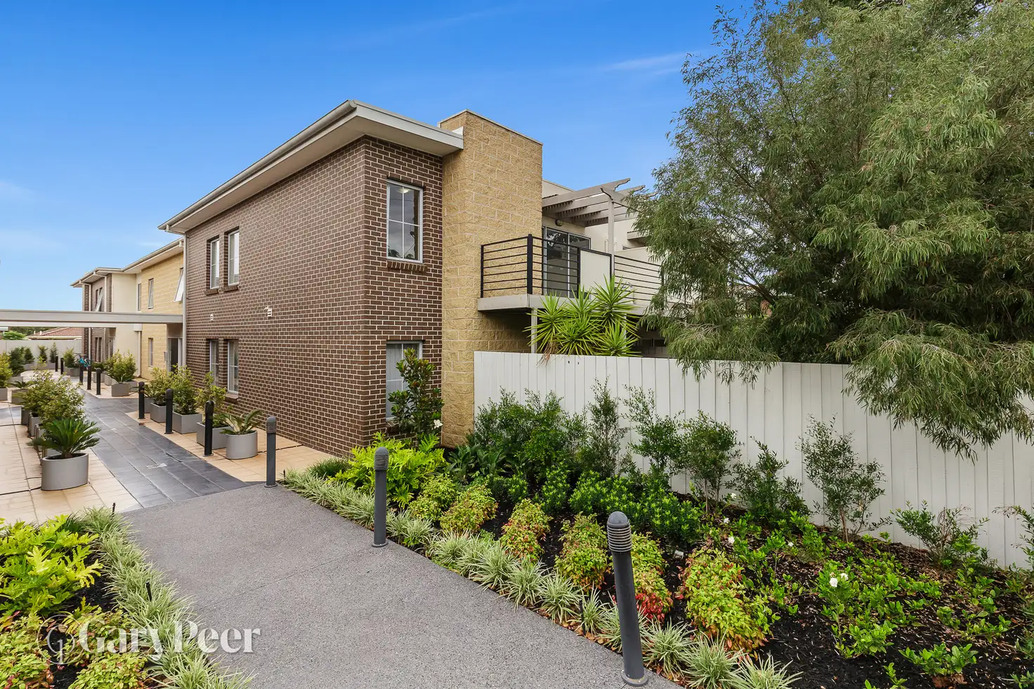 Main view of Homely apartment listing, 14/1162-1164 Dandenong Road, Carnegie VIC 3163