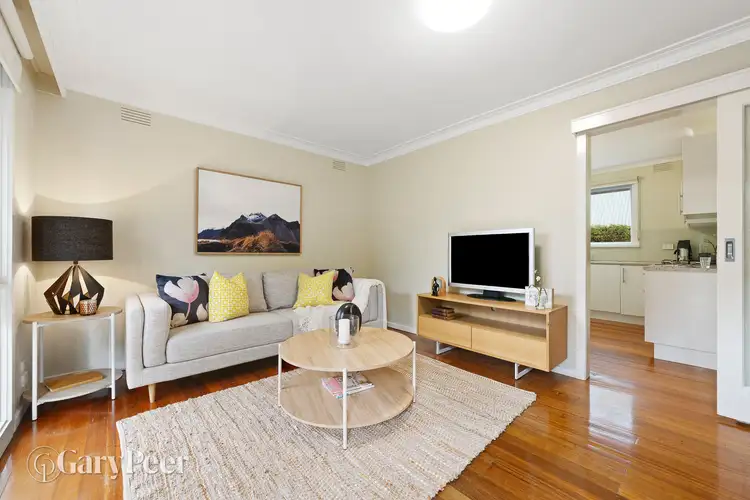 Second view of Homely unit listing, 6/66 Mimosa Road, Carnegie VIC 3163