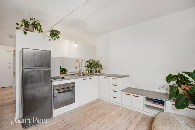 Second view of Homely apartment listing, 7/33 Grey Street, St Kilda VIC 3182