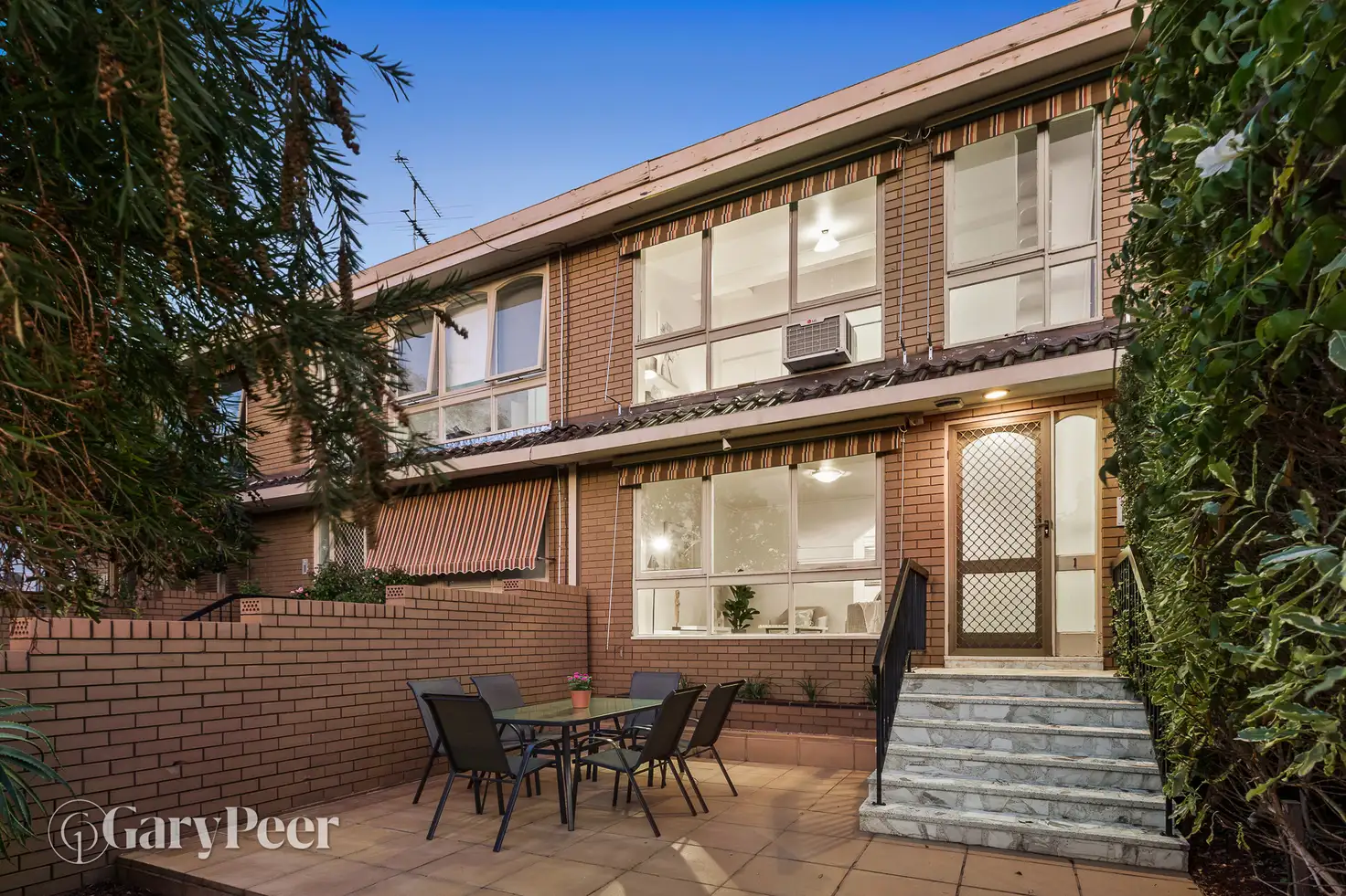 Main view of Homely unit listing, 1/4-6 Griffiths Street, Caulfield South VIC 3162