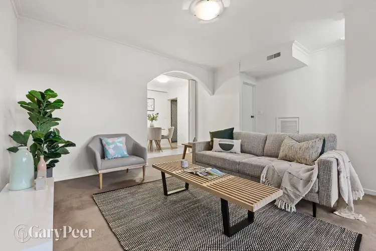 Second view of Homely unit listing, 1/4-6 Griffiths Street, Caulfield South VIC 3162