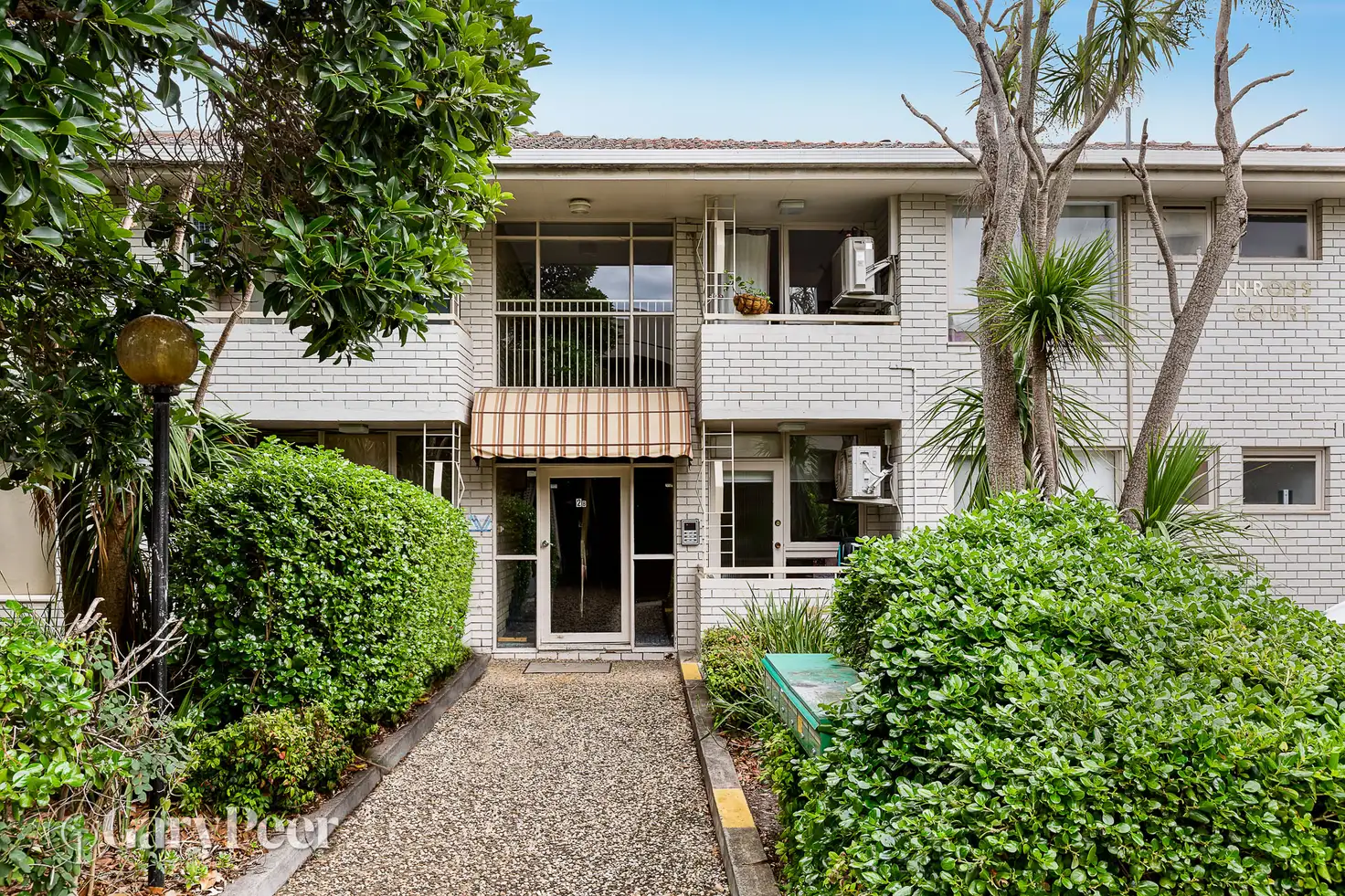 Main view of Homely apartment listing, 5/2B Kinross Avenue, Caulfield North VIC 3161