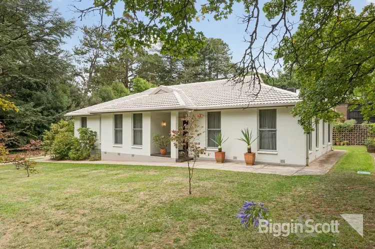 Main view of Homely house listing, 29 Raglan Street, Daylesford VIC 3460