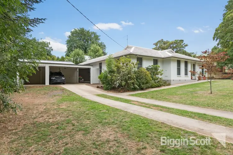 Second view of Homely house listing, 29 Raglan Street, Daylesford VIC 3460
