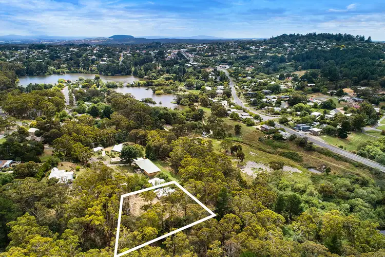 Main view of Homely land listing, 17 Armstrong Street, Daylesford VIC 3460