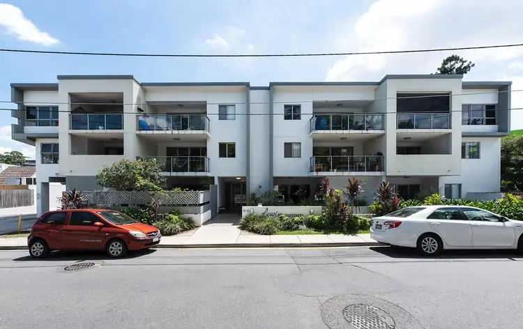 21/4-6 Lockhart Street, Woolloongabba QLD 4102